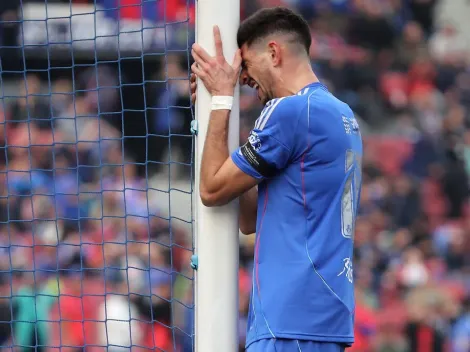 ¿Seguirá Lucas Di Yorio en Universidad de Chile?