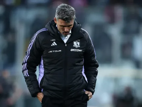 Se confirma la negativa noticia que trastoca los planes de Ortiz en Colo Colo