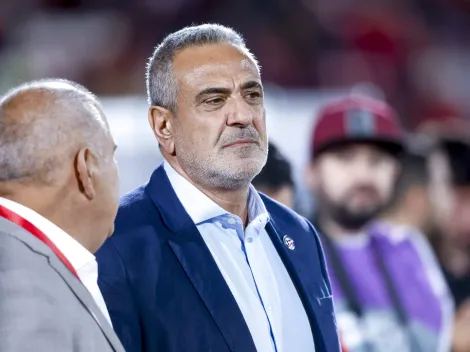 Pablo Milad lanza fuego por declaraciones de Córdova