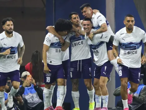 Los dos jugadores de la UC que se 'limpiaron' para jugar el clásico con la U