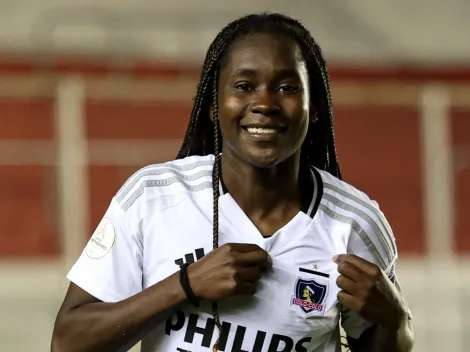 La goleadora de Colo Colo se manda tremenda frase en la Copa Libertadores Fem