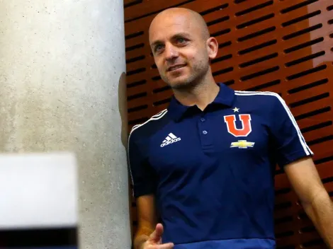 No es Assadi: Lorenzetti revela quién es el jugador que más marca diferencias en la U