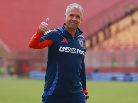 Álvarez cuenta la firme sobre su futuro en la U: "Lo mejor para..."