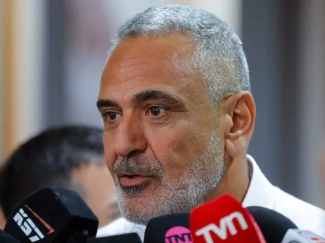 Milad se la juega por este entrenador para La Roja: "Es una prioridad"