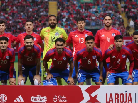 "Acaba de retirarse": El jugador más criticado de La Roja ante Perú