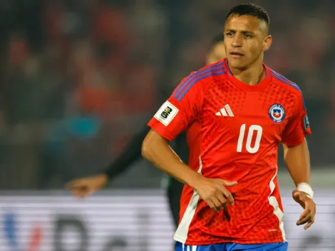 Pinilla prefiere que no llamen a Alexis a La Roja