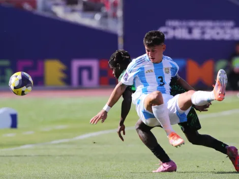 "Colo Colo y Arturo Vidal": Lo que sabe el capitán argentino de Chile