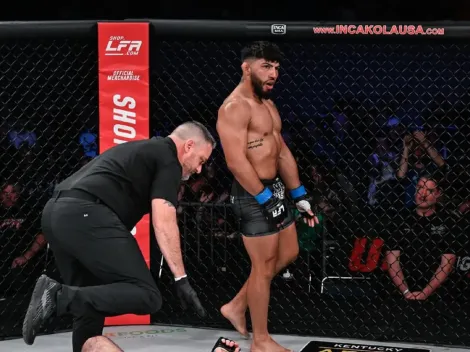 Semana de pelea: el chileno Sikosis Valenzuela quiere sumarse a la Jaula en UFC