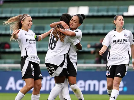 Colo Colo vence a Libertad en 4tos de Libertadores ¿Quién será el rival de las albas en semifinales?