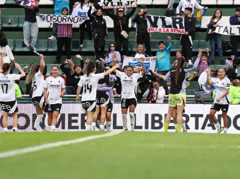 Todo listo: Colo Colo fem tiene rival para las semifinales de Copa Libertadores