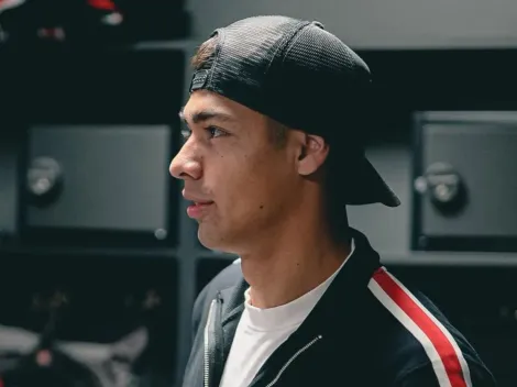 En la U observan atentos: Midtjylland explica por qué no vende a Osorio