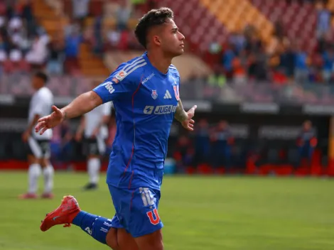 Parte médico de la U desvela el estado de salud de Lucas Assadi