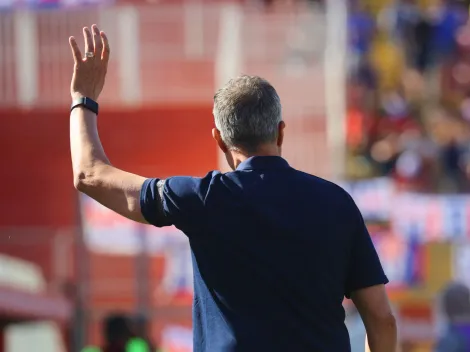 La hinchada de la U dio su veredicto sobre Gustavo Álvarez