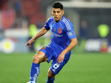 Poblete entrega un importante aviso en la U: "De a poco..."