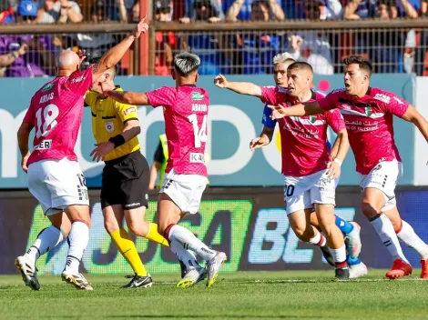 ¡Se acaba la polémica!: destapan la razón por la que la mano de Fernández no fue penal