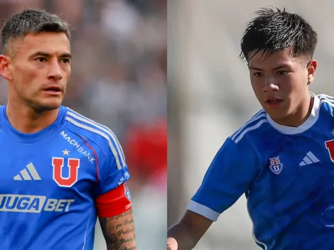 Tiene 16 años, fue llamado a La Roja y quiere seguir los pasos de Aránguiz en la U