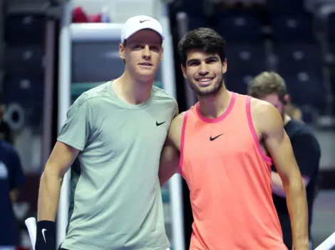 Six Kings Slam con Alcaraz y Sinner: así se juega el torneo de US$6 millones