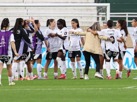 En Colo Colo meten miedo previo a la semifinal con Deportivo Cali