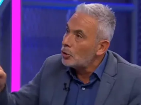 Olmos pierde la paciencia con este criticado jugador de la U