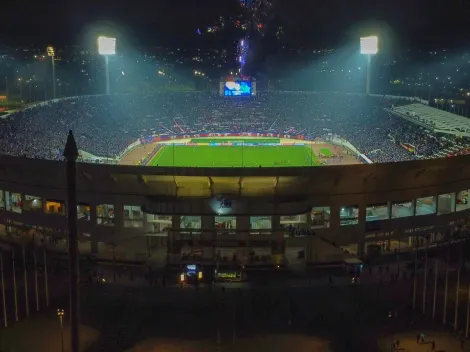 La U le dice adiós al Estadio Nacional en la recta final del 2025