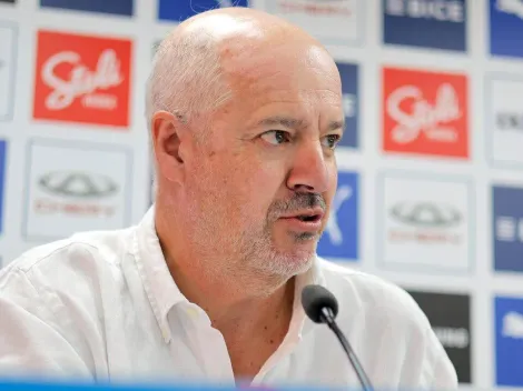 Tagle revela quién se opone a suspender el clásico: "No es un tema de..."