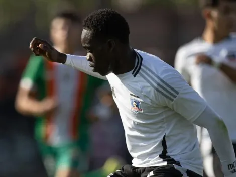 Histórico de Argentina visita a Colo Colo por el caso de Manley Clerveaux