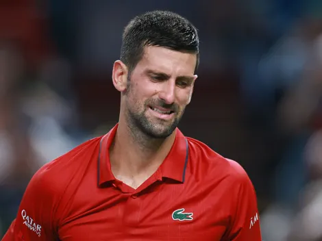 Novak Djokovic admite lo que el mundo entero ya intuía: "Sólo puedo..."