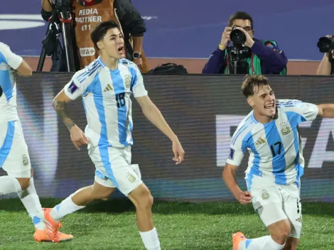 ¡Argentina a la final del Mundial Sub 20!