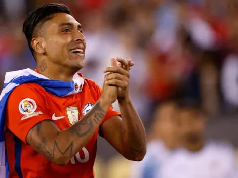 Jara deja claro su candidato para ser el DT de La Roja: "Para mí es el gran favorito"