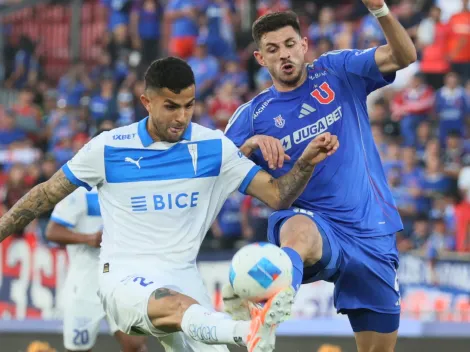 TNT Sports decide no reprogramar el duelo entre la U y la UC por esta razón