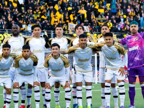 Coquimbo Unido y su probable formación para enfrentar a Colo Colo