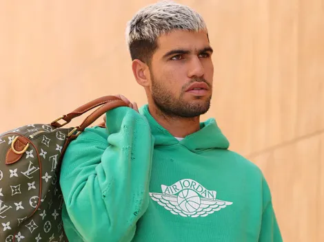 La soberbia respuesta de Carlos Alcaraz a quienes lo critican por jugar el Six Kings Slam