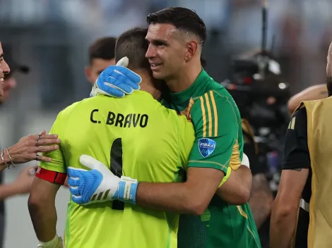 ¿Quién es mejor entre Claudio Bravo y el Dibu?