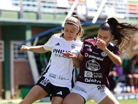 Colo Colo femenino consigue el cuarto puesto en Copa Libertadores