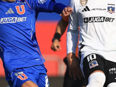 Fue figura de la U asegura sin tapujos: "no iría a Colo Colo, tengo códigos"