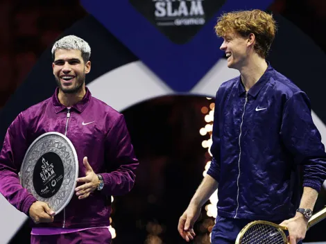 Carlos Alcaraz confirma su amistad con Jannik Sinner: "Le escribo para..."