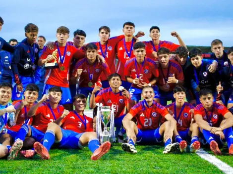 Confirman la nómina de La Rojita para el Mundial Sub 17