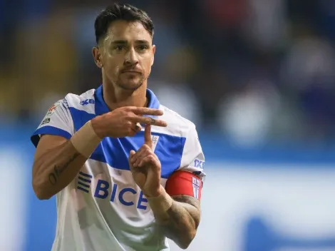 Zampedri enciende el debate en la UC al elegir al mejor equipo del tetracampeonato