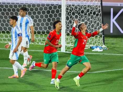 ¡Marruecos le gana a Argentina y es campeón mundial!