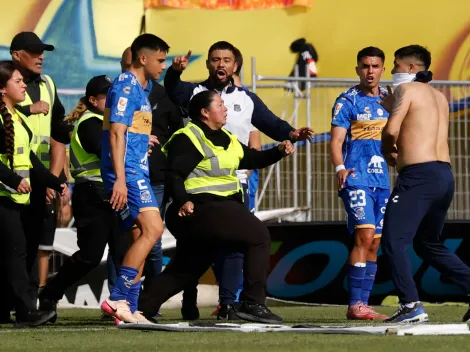 "Recibieron golpes mujeres y eso nos duele mucho"