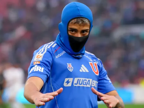 Tiene 8 años y es furor con celebración al estilo Lucas Assadi