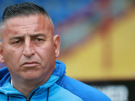 Lo siguen Colo Colo y la U, pero Jaime García lo advierte