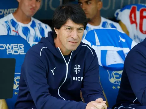 El mensaje de Garnero que remeció el camarín de la UC: "Hicimos un..."