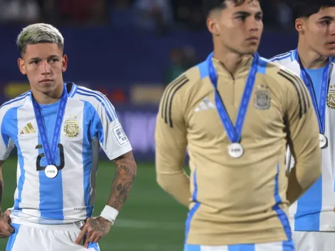 Prestianni rompe silencio tras las burlas de todo Chile: "Tranquilos que esto es..."