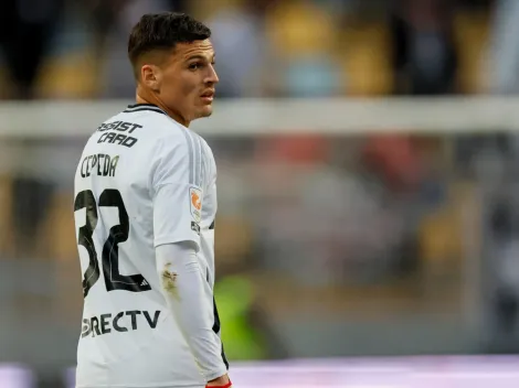 Potente crítica a Lucas Cepeda por su evidente baja de nivel en Colo Colo