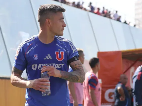Sufre la U: Tribunal da a conocer la sanción para Charles Aránguiz