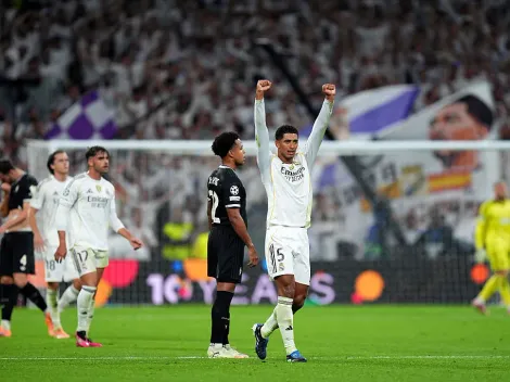 Champions League: así quedó la tabla tras el triunfo de Real Madrid