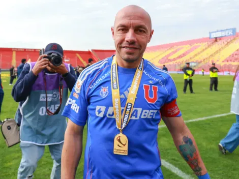 Marcelo Díaz remece a la U con esta inesperada noticia: "Son conversaciones..."