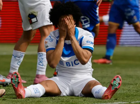 La UC sufre dos inesperadas bajas para el clásico ante la U