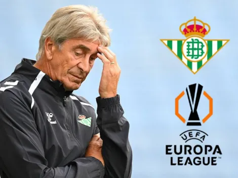 Sufre Manuel Pellegrini en la Europa League: así quedó Betis en la tabla